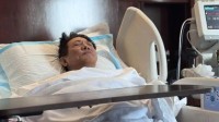 李连杰再次入院 向太透露病情：只是一个良性小肉瘤
