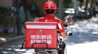 京东外卖全职骑手突破15万人 全部缴纳五险一金