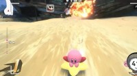 《星之卡比天空骑士》玩法实机：各种道具激爽对轰！