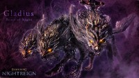 《黑夜君临》新永夜王来了！初始Boss三头犬增强版!