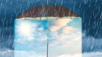 北方的雨为啥总耽误下班：专家解读