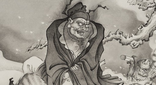 《黑神话：钟馗》先导预告片分享