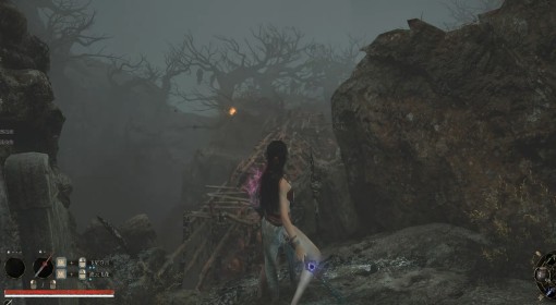 《明末渊虚之羽》秽柳滩捷径桥提前开启方法 秽柳滩捷径桥怎么开启