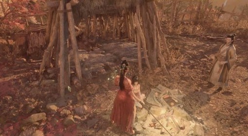 《明末渊虚之羽》第三章何有哉支线攻略 第三章何有哉位置分享