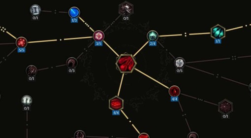 《最后纪元》1.3巫妖剥皮混沌箭BD攻略