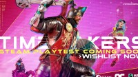 科隆展：第三人称团队射击新作《Time Takers》首曝