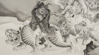 《黑神话钟馗》官宣后玩家们狂喜：这夜没白熬!