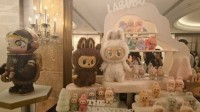 泡泡玛特半年营收增长363% 王宁：LABUBU成世界级IP