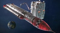 移民火星关键一环：马斯克贝索斯竞逐“太空加油站”