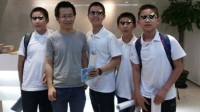 网友晒十年前与张一鸣合照 询问能否放简历上投字节