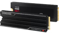 三星9100 PRO SSD将推8TB版：读取速度14.8GB/s