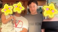 逃不过 陈奕迅吃烤肉也得唱《孤勇者》哄小孩