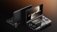 双屏翻盖 像3DS！6英寸120Hz游戏掌机预热视频公开