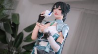 《永恒轮回》Yasal COS图赏！内含游民独家美照