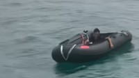 男子在海上漂泊6天后获救：6天没吃饭 靠雨水撑下来