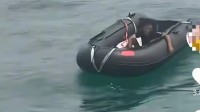 男子海上漂流6天救人者讲述经过 自述6天未进食