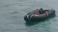 男子在海上漂流6天未进食 海警回应:出现急性肾衰竭