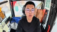 27岁小伙开挖掘机环游全国！已走遍大半个中国