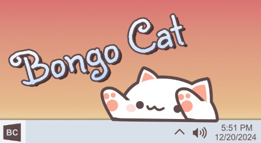 《Bongo Cat》合成新服装方法
