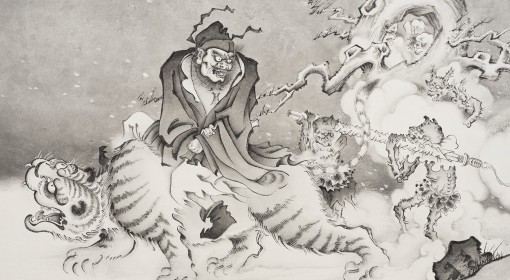 《黑神话：钟馗》先导预告片细节解析