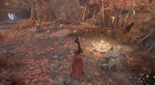 《明末渊虚之羽》真武山年岁长支线攻略 第三章真武山年岁长位置