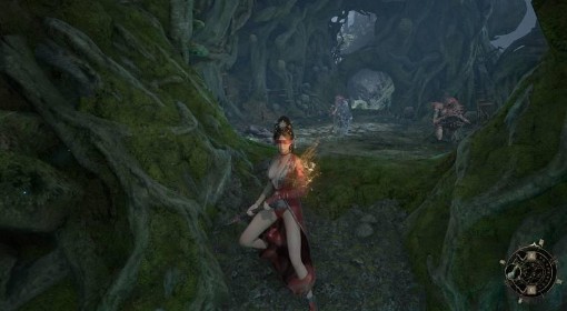 《明末：渊虚之羽》第三章李定国支线攻略