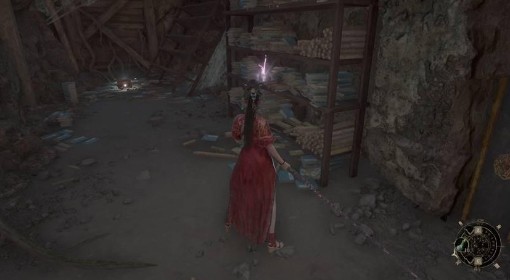 《明末渊虚之羽》真武山玄阳子支线攻略