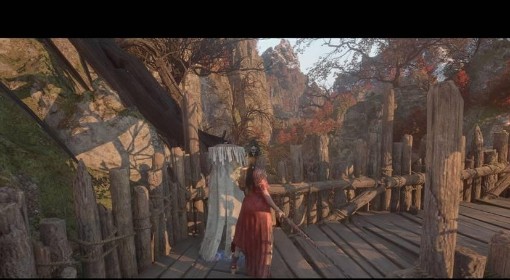 《明末渊虚之羽》真武山素衣侠女支线攻略