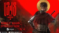 中世纪动作《还愿1348》全球首发：2026发售