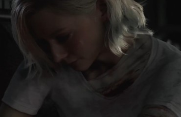《生化危机9》女主新实机演示！直面白裙女怪物