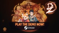 肉鸽《13Z：生肖试炼》实机公开！Demo现已上线