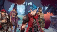 手绘3D风JPRG新预告：融合回合制与实时的战斗系统