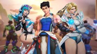 《OW》加入性感角色被质疑跟风！设计师回应来了 
