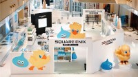 SQUARE ENIX POP-UP HONG KONG 期间限定店首度登陆香港