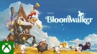 《二之国》手游厂商冒险新作首曝：驾驶房屋净化大地