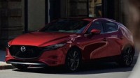 2026款马自达3海外发布 提供2.5T四驱版车型