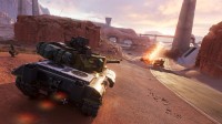 《坦克世界》新作公开Steam页面！超炫截图放出