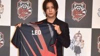 人气偶像山田凉介加入职业电竞战队 擅长多款游戏
