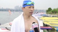 张朝阳宣布9月挑战8公里蛙泳 已高强度训练一个月
