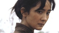 杨幂回应连续三部作品演技获赞：我很幸运