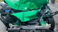 逆行罐车撞毁小米YU7 车主：感谢小米关怀 下次还买