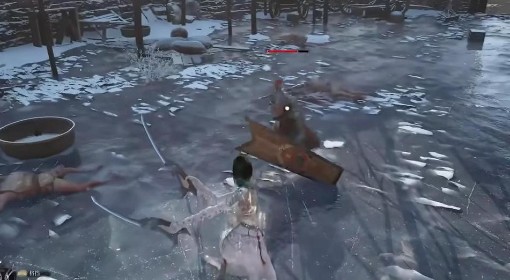 《明末：渊虚之羽》全双刀获取及面板一览