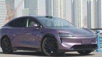 新款智界R7支持“隔窗对讲机”功能：博主实测