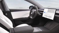 特斯拉Model 3转向灯拨杆 官方2499元淘宝仅1200元