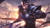 《LOL》赵信视效重做 新德邦总管25.17版本上线