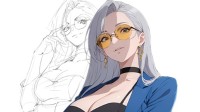 兽化战斗律师vs班味机甲女警《挚爱解体之因》多角色多设定公开
