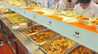 小米元中心食堂正式开业:全国第12家 可容4800人就餐