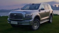 长城坦克500 SUV车型8月27日上市 预售价36万元起