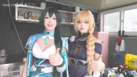 韩援Coser Yasal新视频！来看《永恒轮回》角色美照