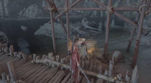 《明末渊虚之羽》真武山船夫支线攻略 黎蛟之齿获取方法